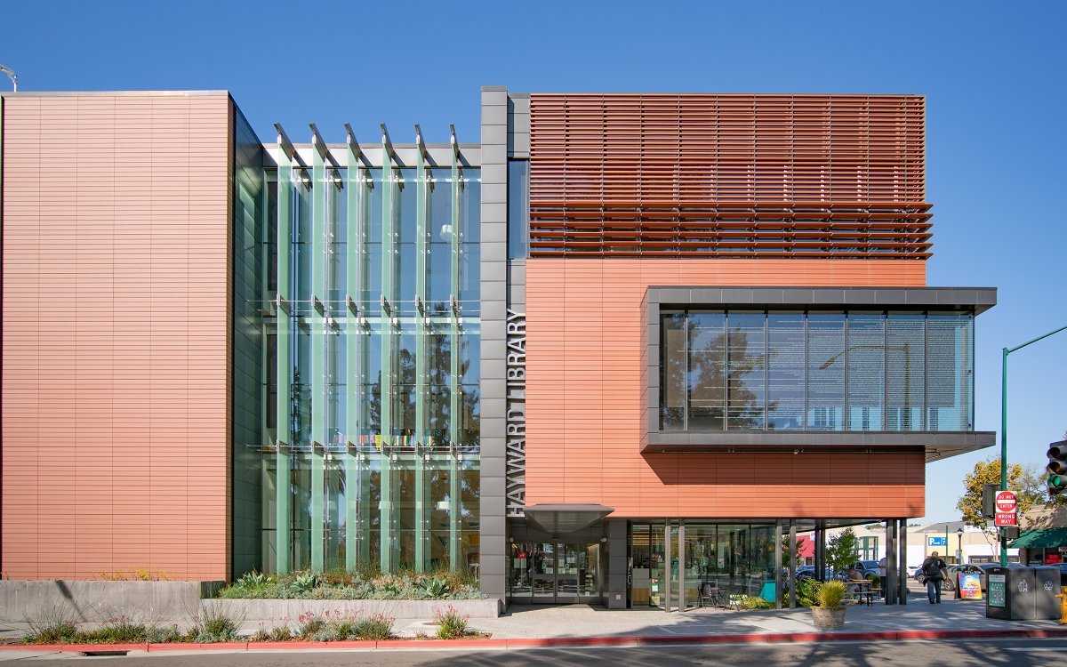 building exterior