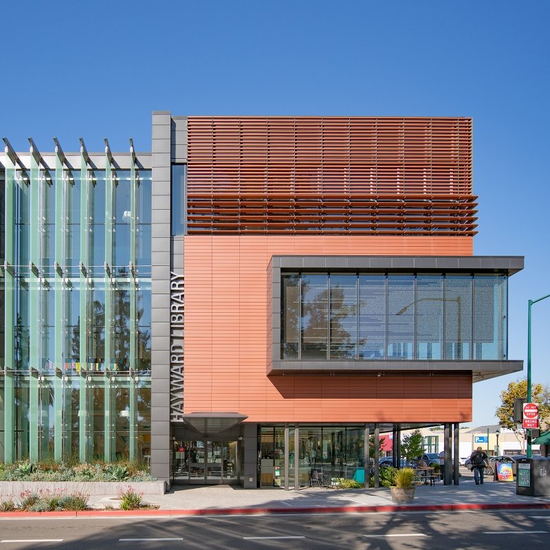 21st Century Library