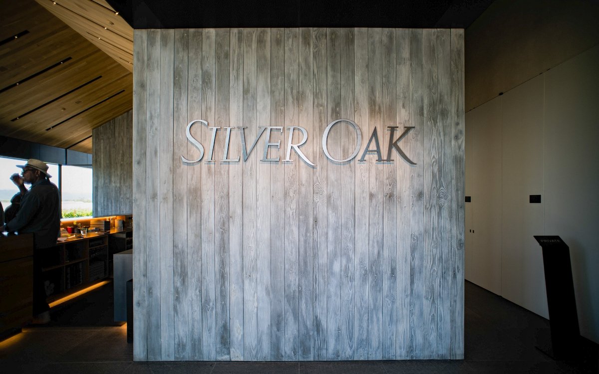 Silver Oak Winery