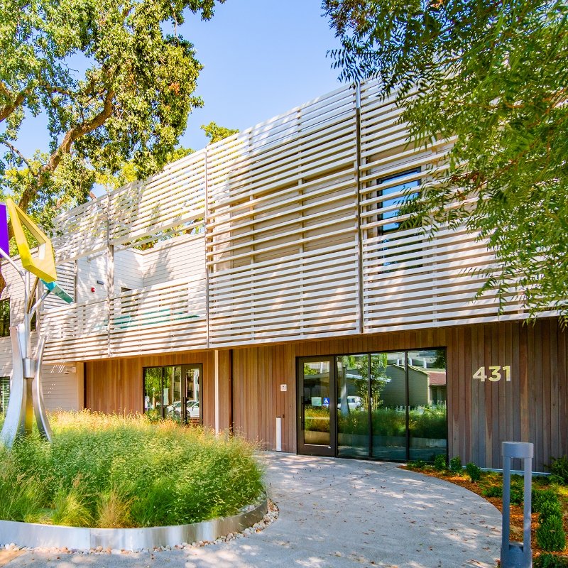 Sonoma Clean Power building exterior